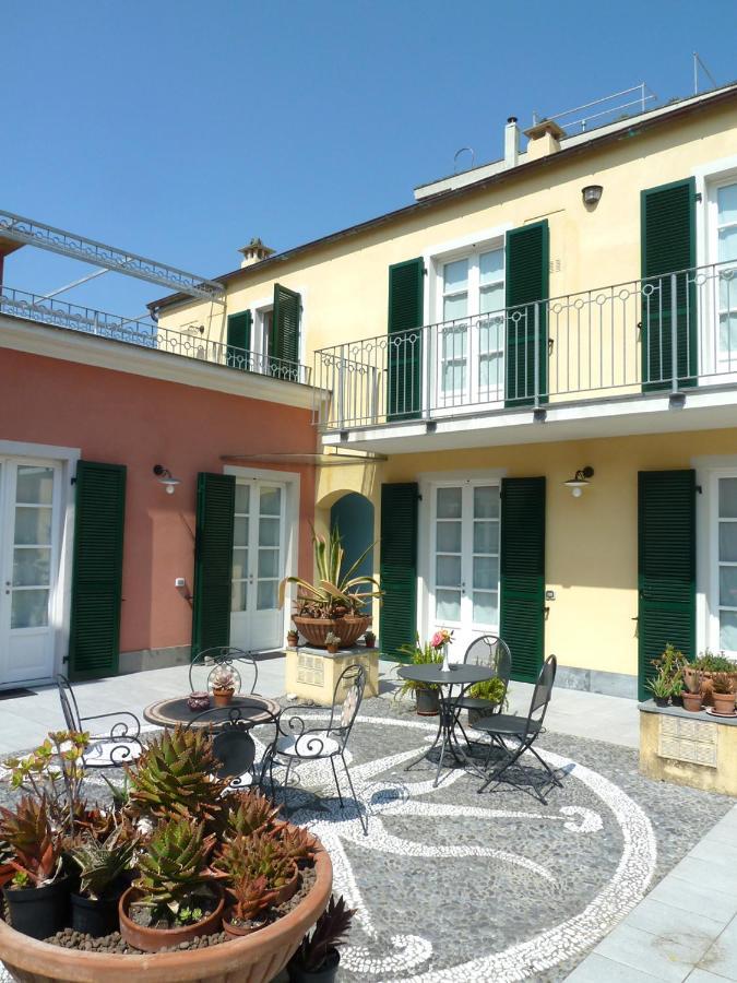 A Durmi Levanto Exterior foto