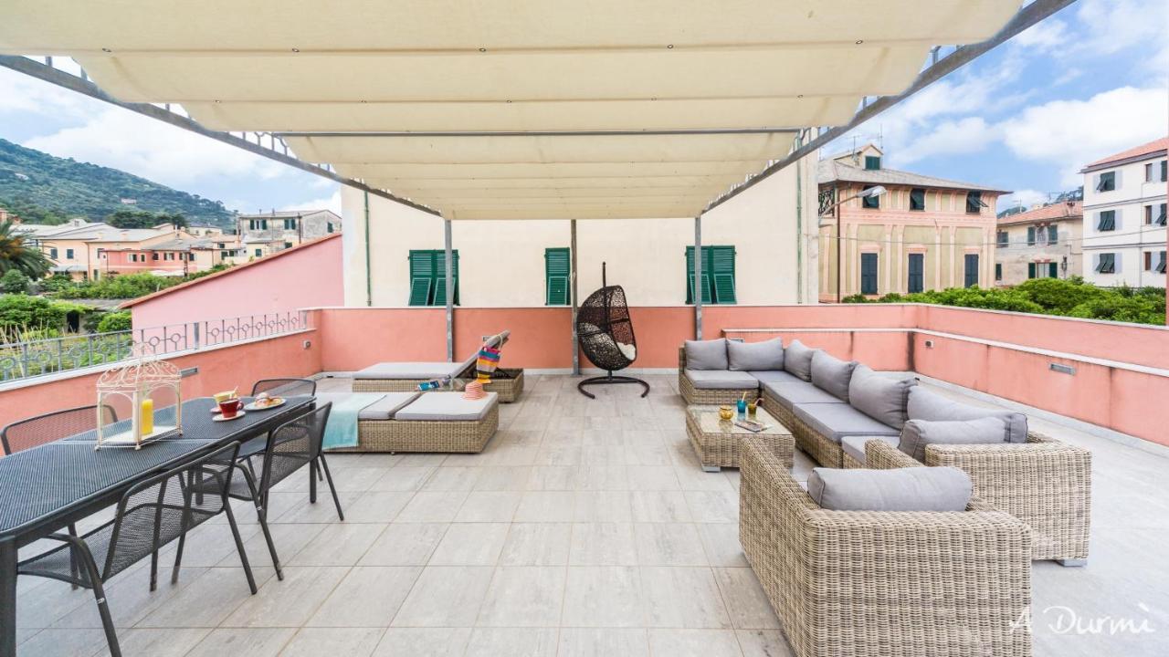 A Durmi Levanto Exterior foto