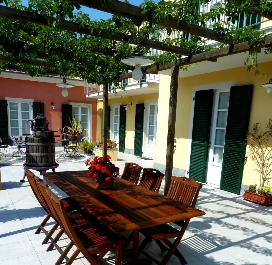 A Durmi Levanto Exterior foto