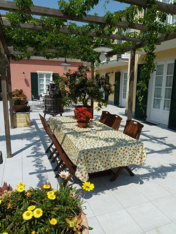 A Durmi Levanto Exterior foto