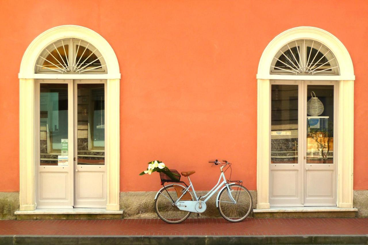 A Durmi Levanto Exterior foto
